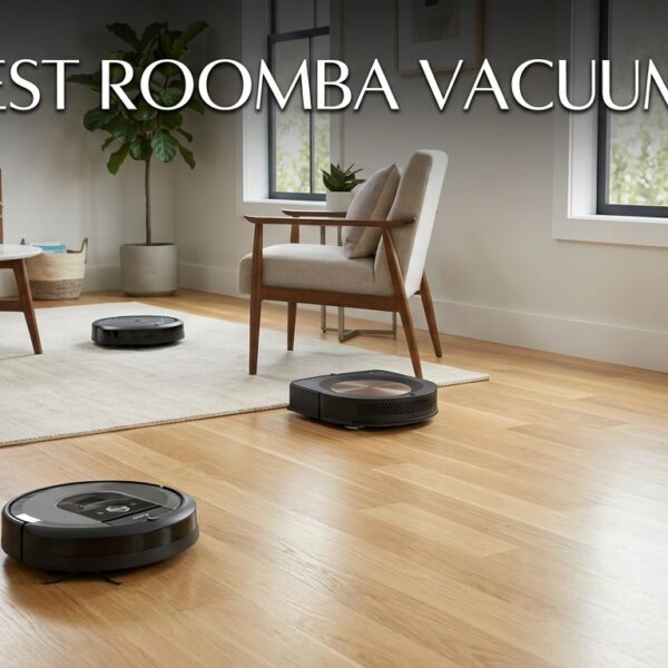 Best Roomba Vacuums