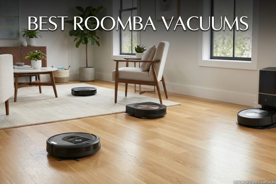 Best Roomba Vacuums