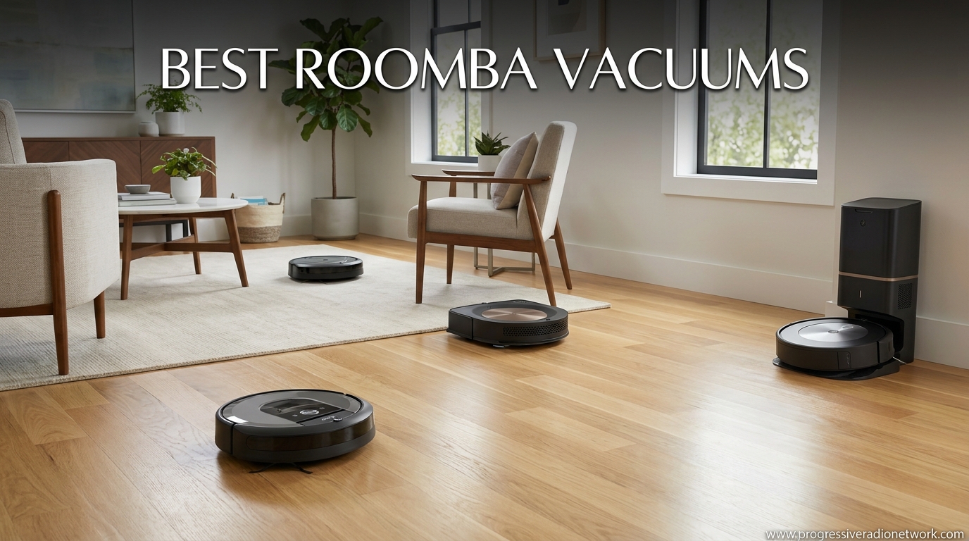 Best Roomba Vacuums