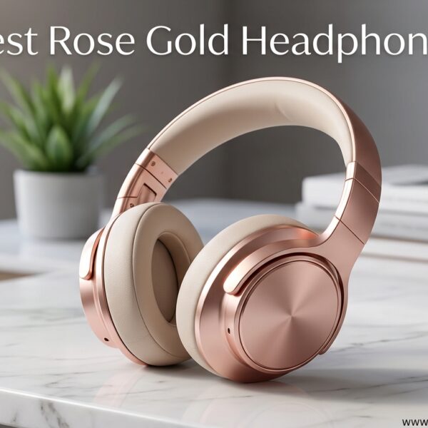Best Rose Gold Headphones