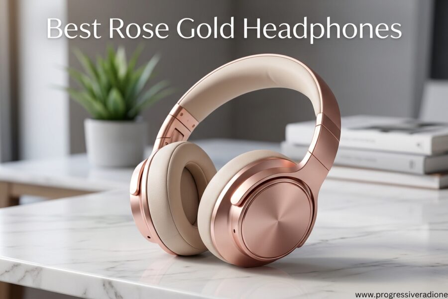 Best Rose Gold Headphones