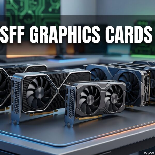 Best SFF Graphics Cards GPUs