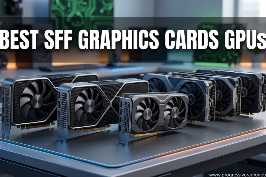 Best SFF Graphics Cards GPUs