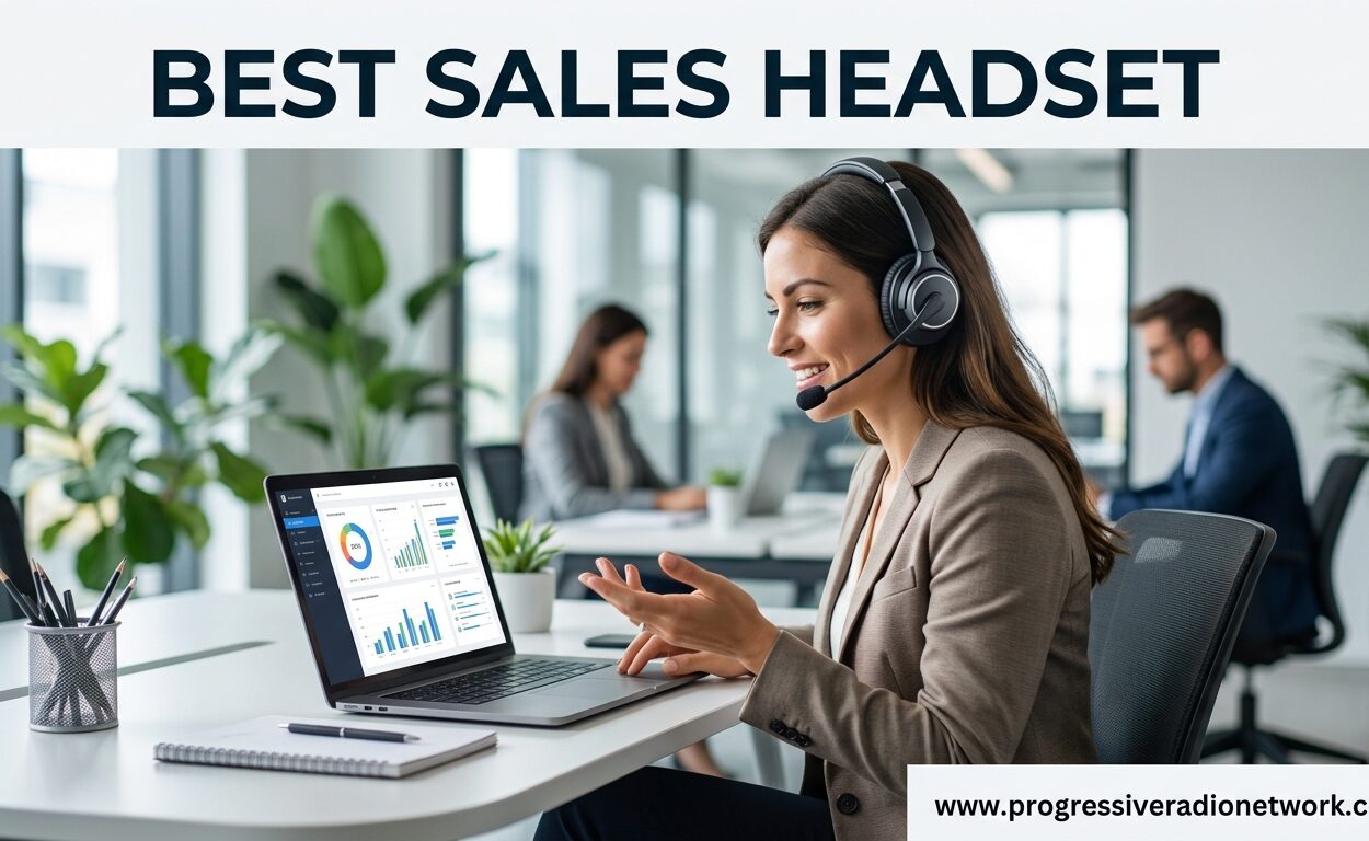 Best Sales Headset