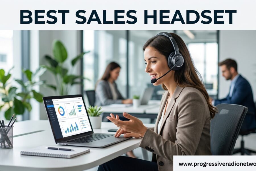Best Sales Headset