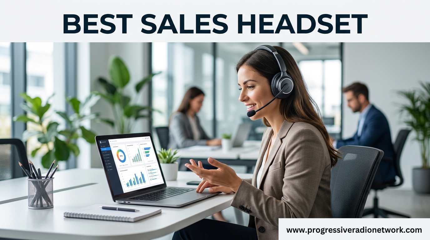 Best Sales Headset