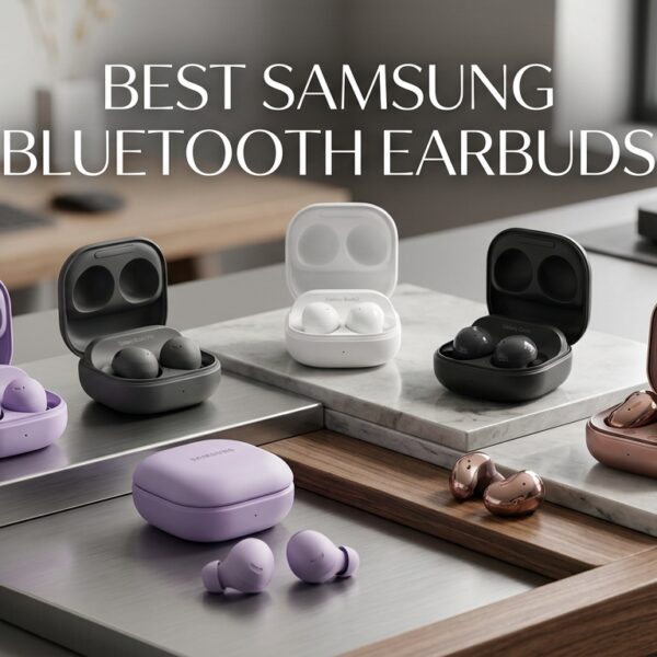 Best Samsung Bluetooth Earbuds