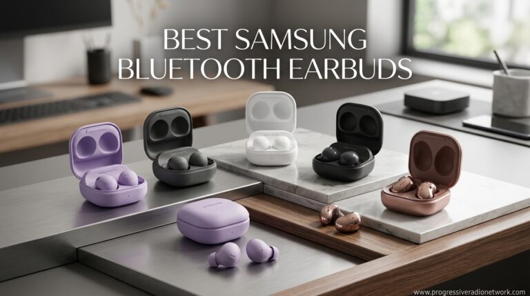 Best Samsung Bluetooth Earbuds