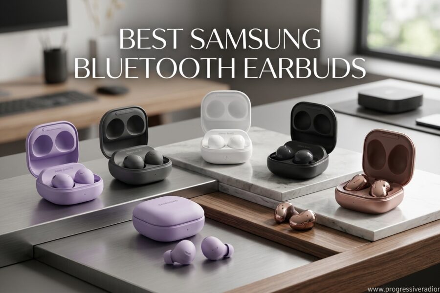Best Samsung Bluetooth Earbuds