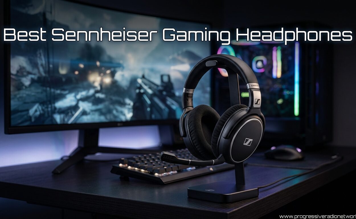 Best Sennheiser Gaming Headphones