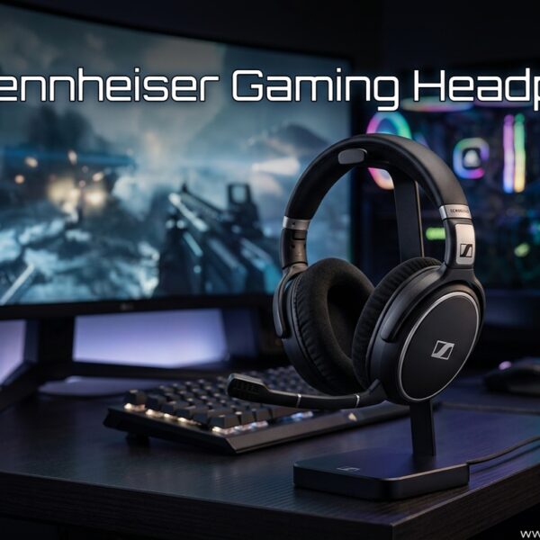 Best Sennheiser Gaming Headphones