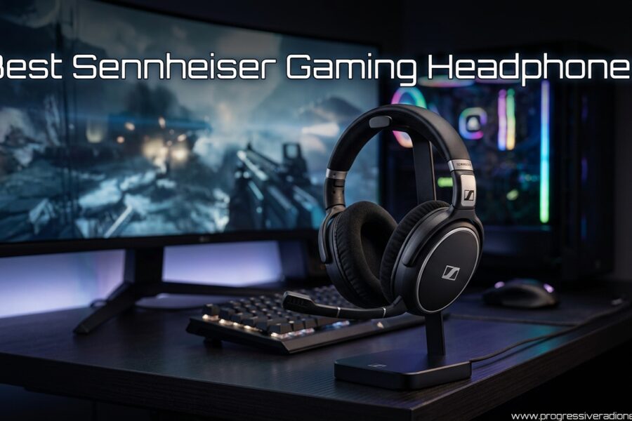 Best Sennheiser Gaming Headphones