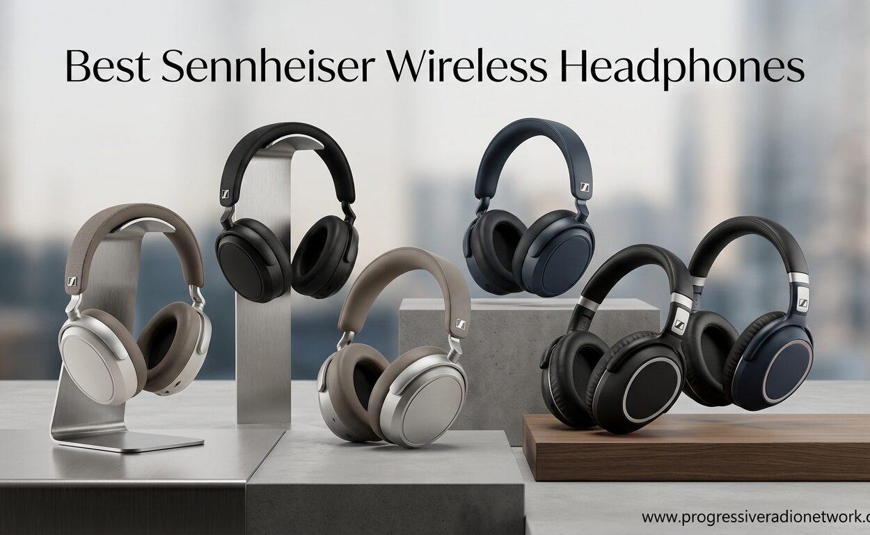 Best Sennheiser Wireless Headphones
