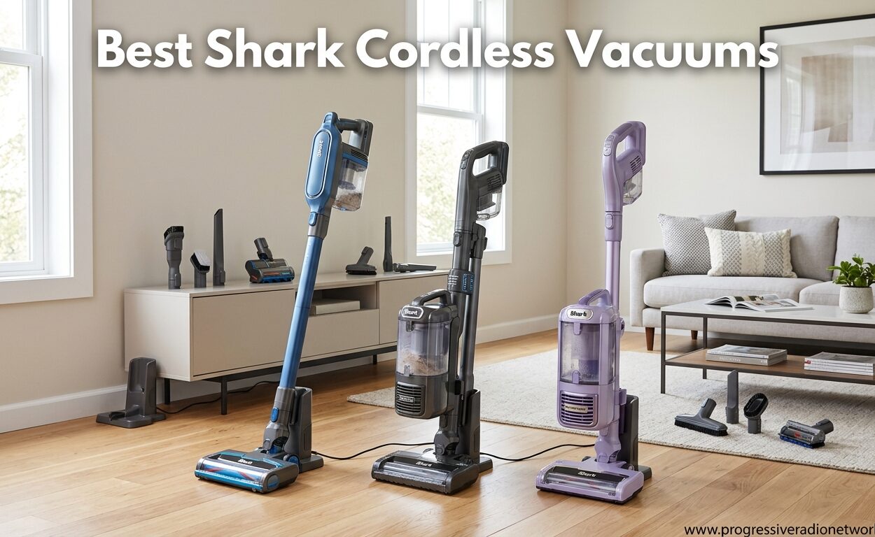 Best Shark Cordless Vacuums