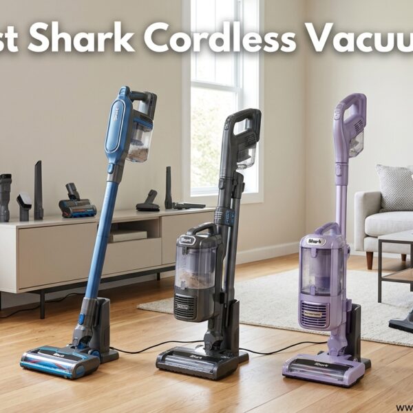 Best Shark Cordless Vacuums