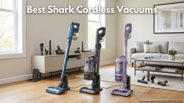 Best Shark Cordless Vacuums