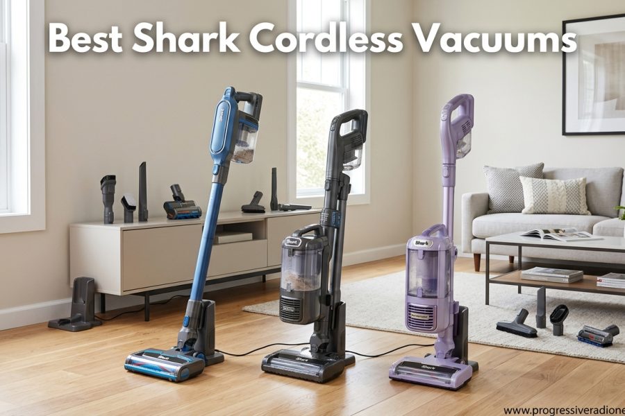 Best Shark Cordless Vacuums