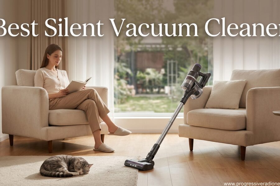 Best Silent Vacuum Cleaner