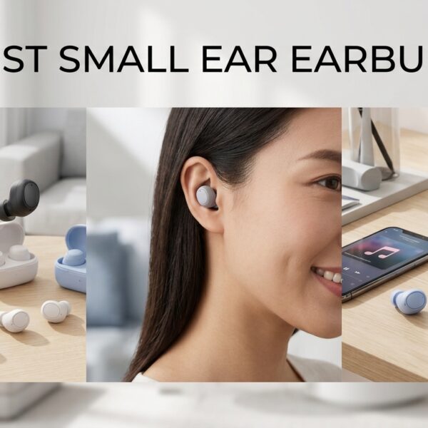 Best Small Ear Earbuds