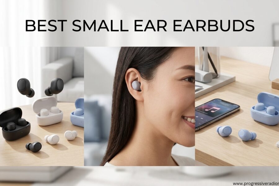 Best Small Ear Earbuds
