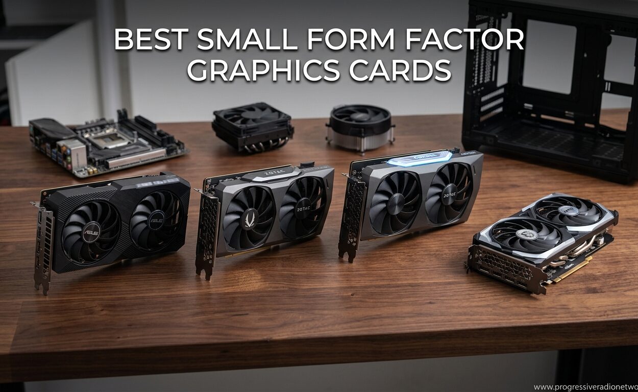 Best Small Form Factor Graphics Cards