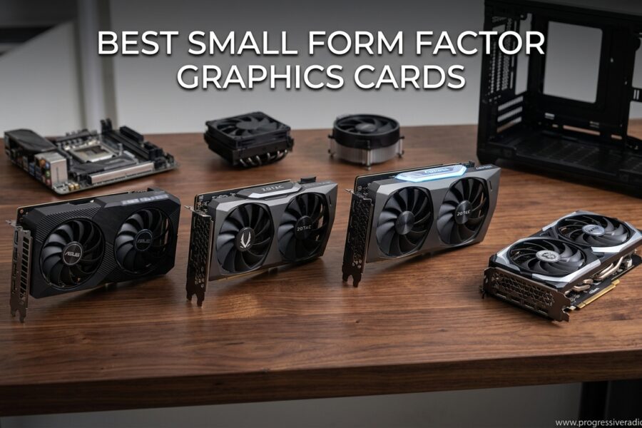 Best Small Form Factor Graphics Cards