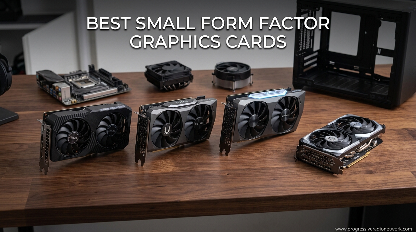 Best Small Form Factor Graphics Cards
