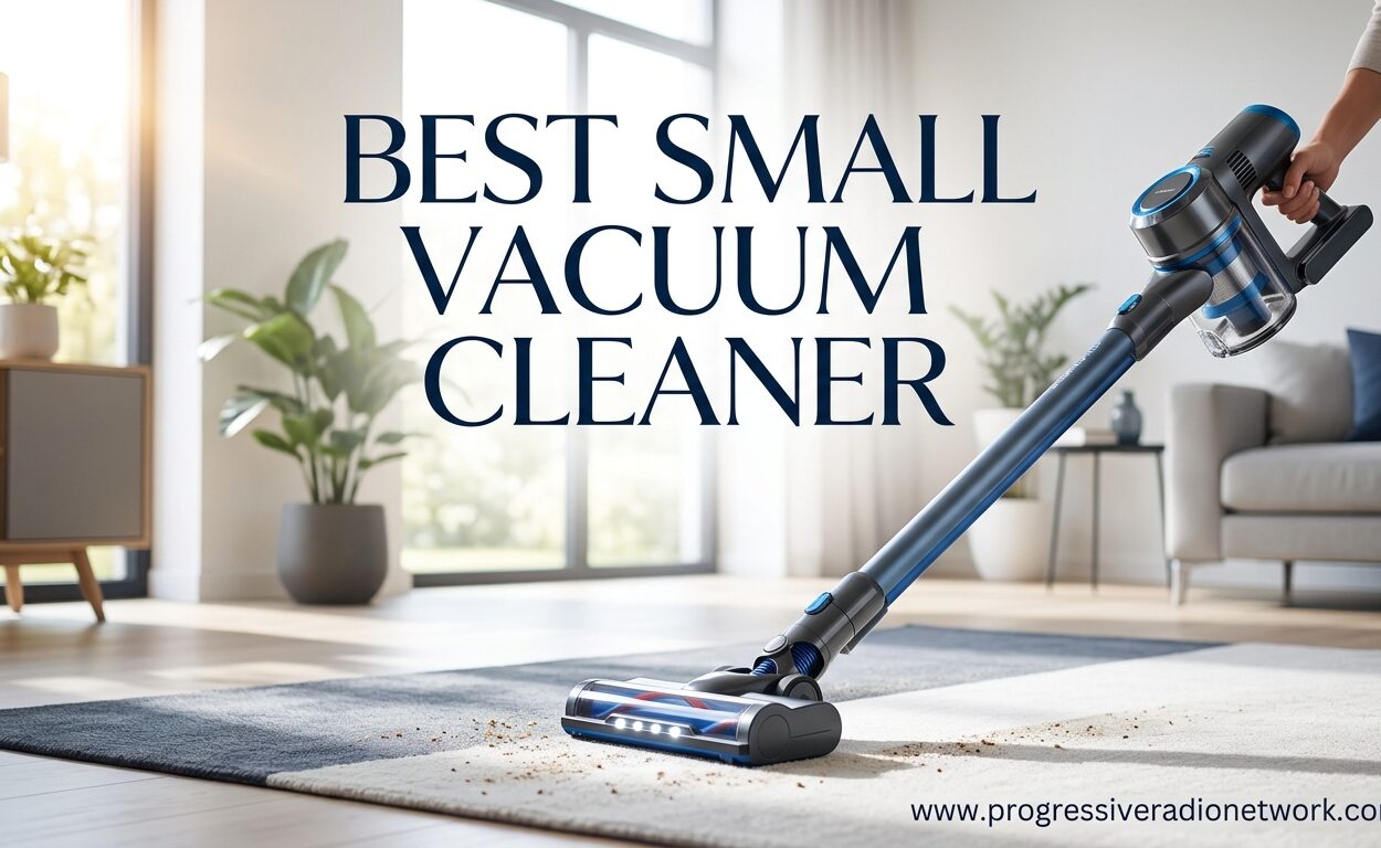 Best Small Vacuum Cleaner