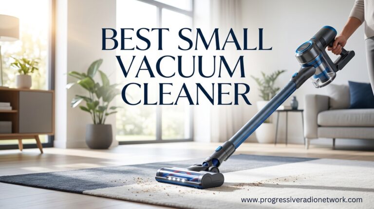 Best Small Vacuum Cleaner