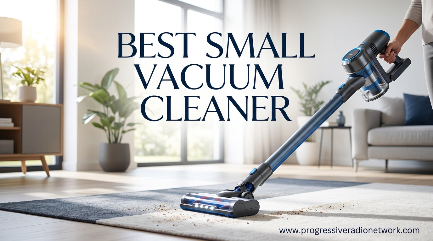Best Small Vacuum Cleaner