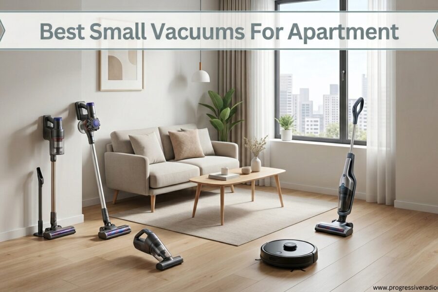Best Small Vacuums For Apartment