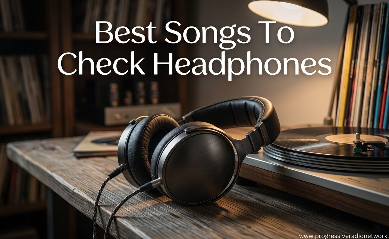 Best Songs To Check Headphones