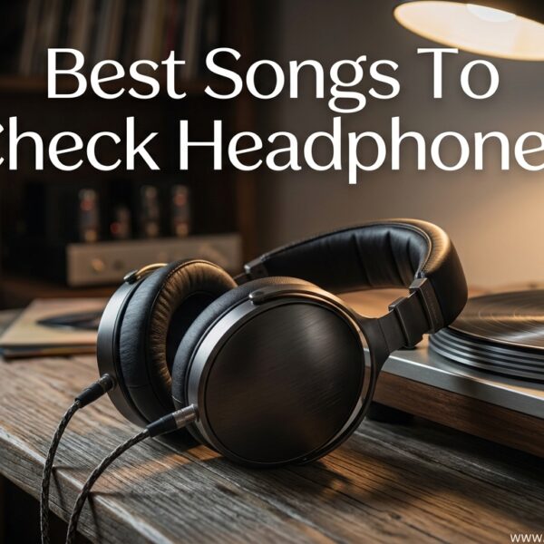 Best Songs To Check Headphones