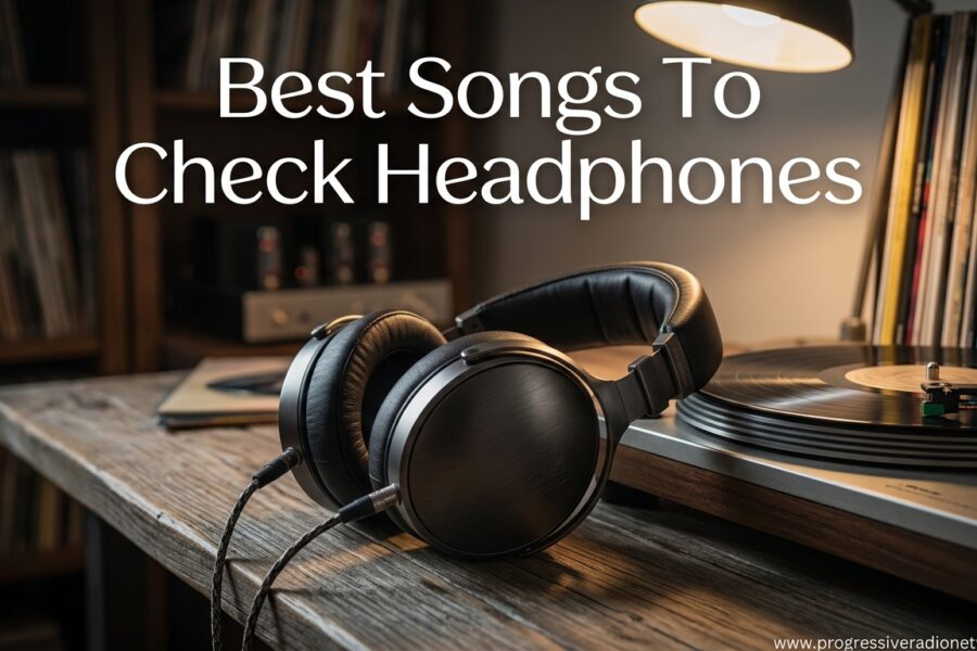 Best Songs To Check Headphones
