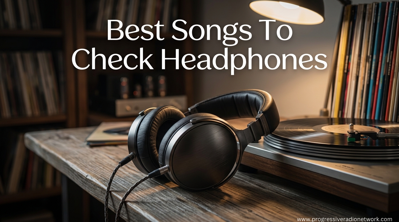Best Songs To Check Headphones