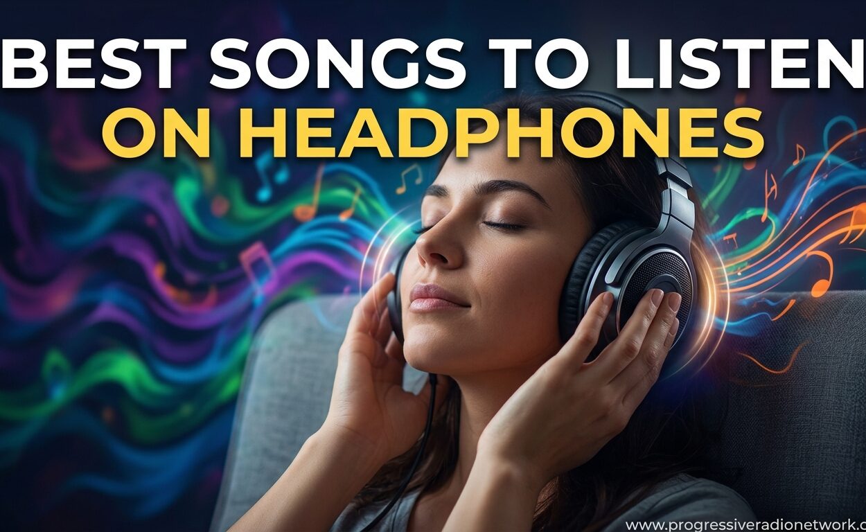Best Songs To Listen On Headphones