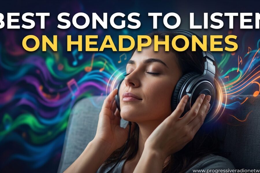 Best Songs To Listen On Headphones
