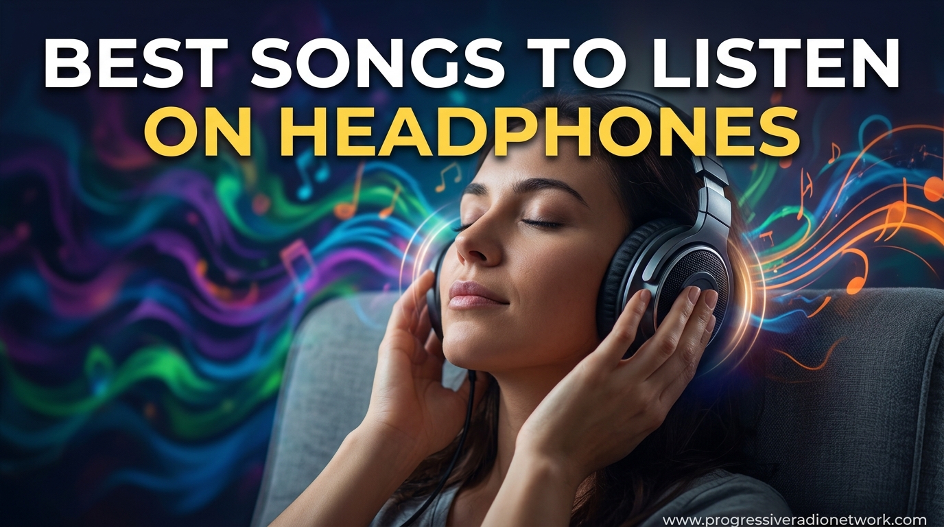 Best Songs To Listen On Headphones