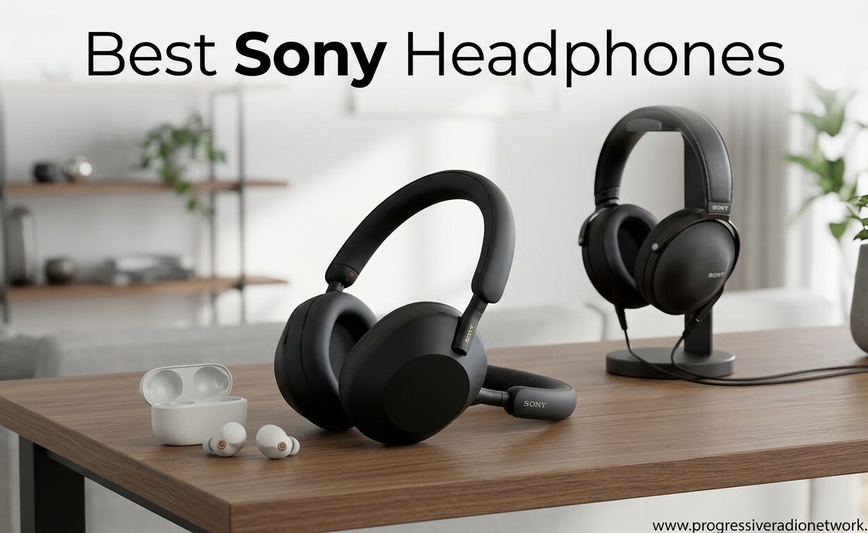 Best Sony Headphones