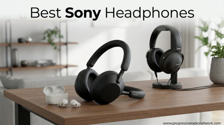 Best Sony Headphones