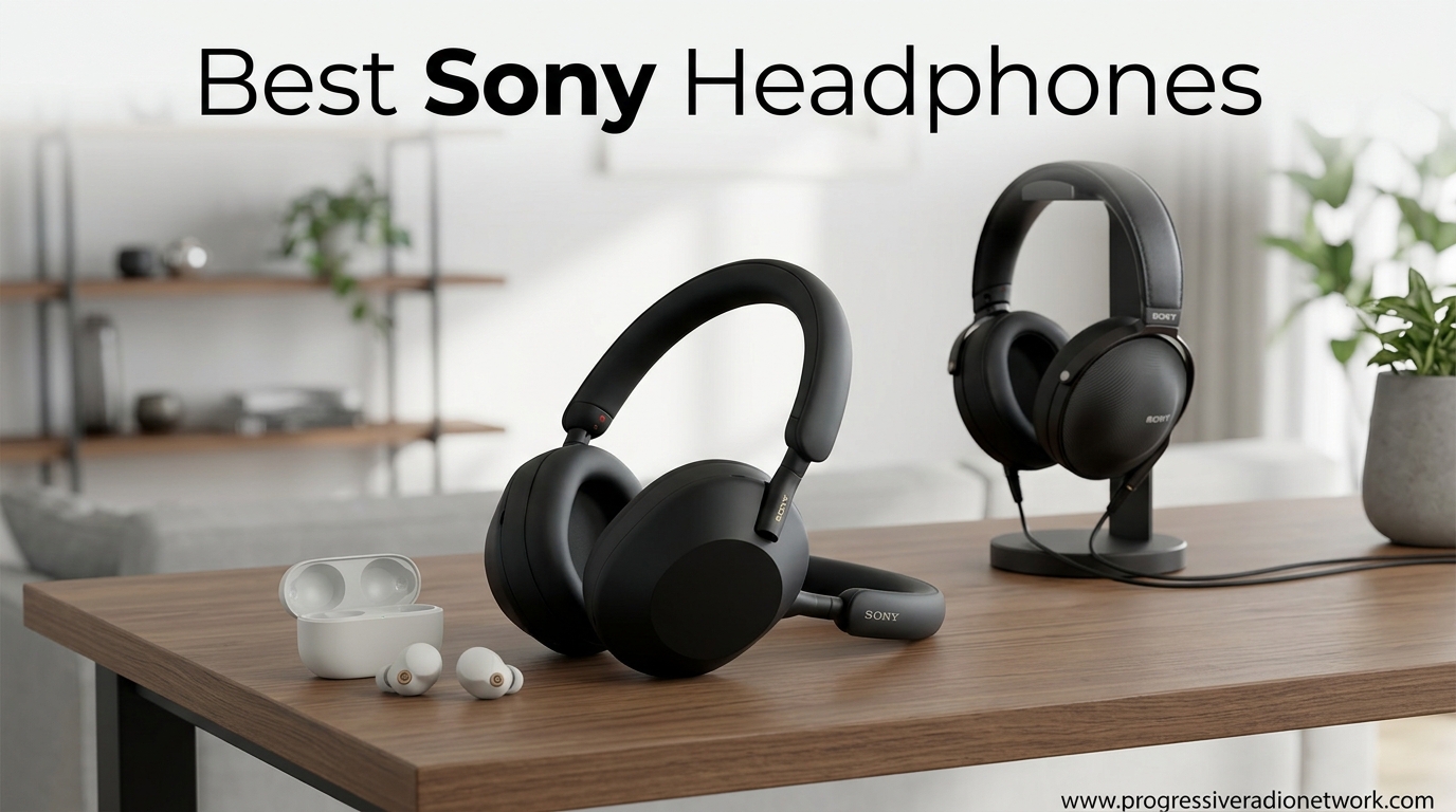 Best Sony Headphones