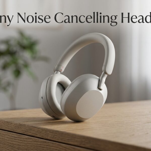 Best Sony Noise Cancelling Headphones