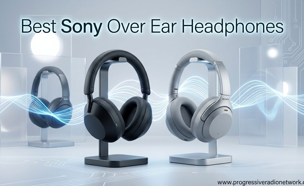 Best Sony Over Ear Headphones