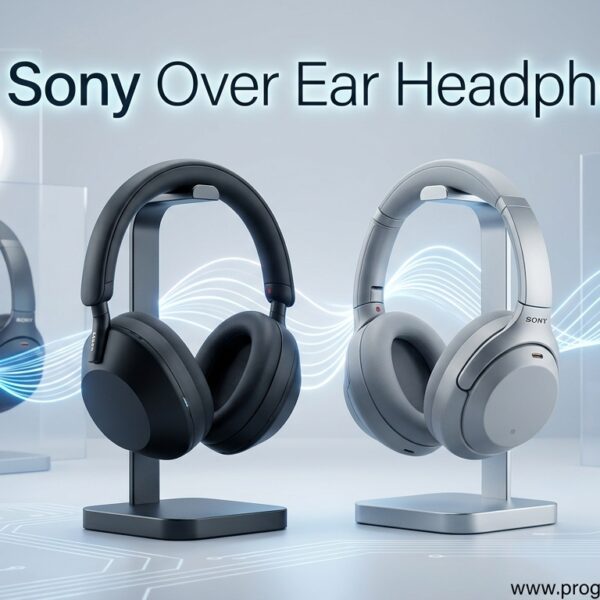 Best Sony Over Ear Headphones
