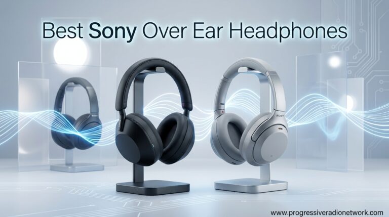 Best Sony Over Ear Headphones