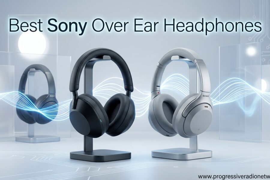 Best Sony Over Ear Headphones