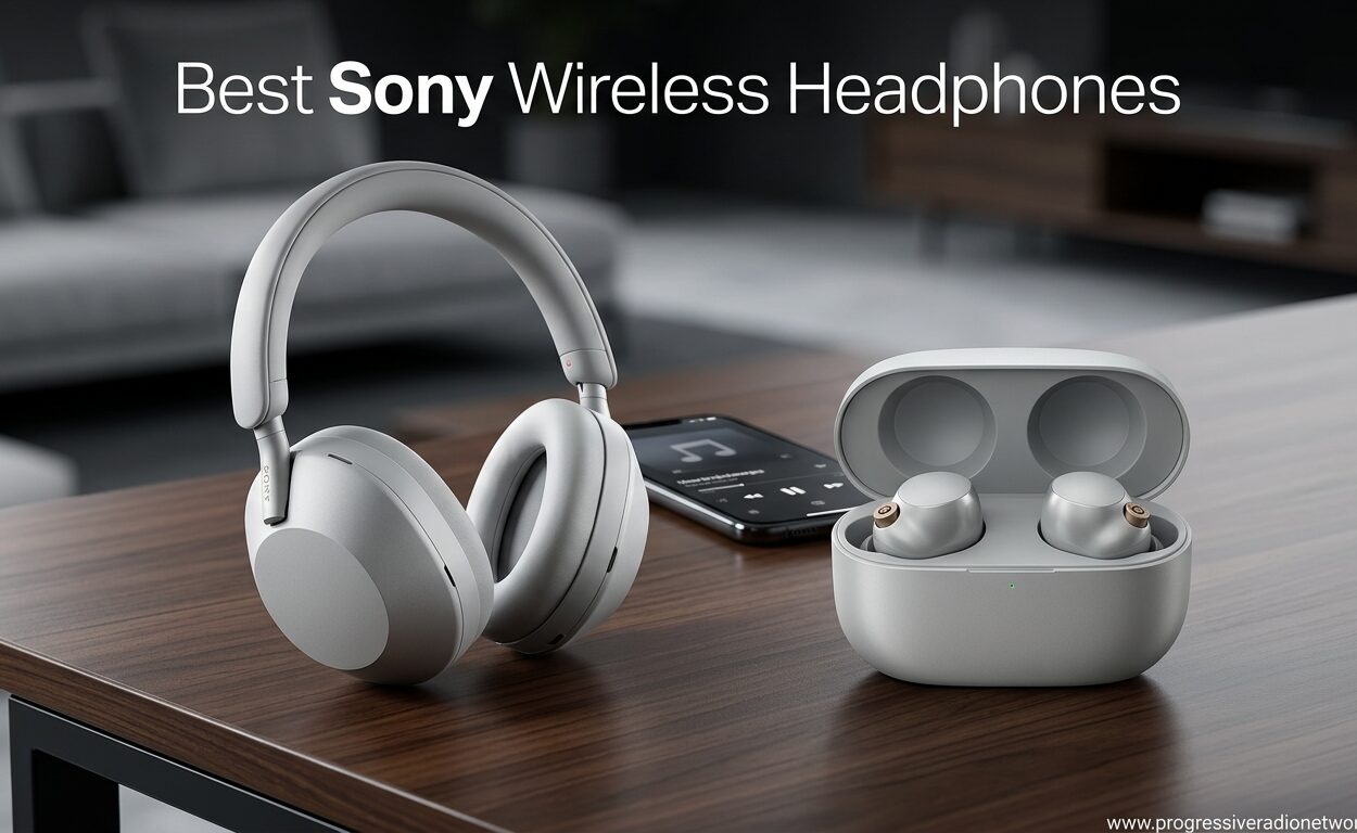 Best Sony Wireless Headphones
