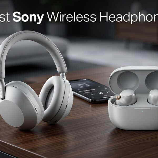 Best Sony Wireless Headphones