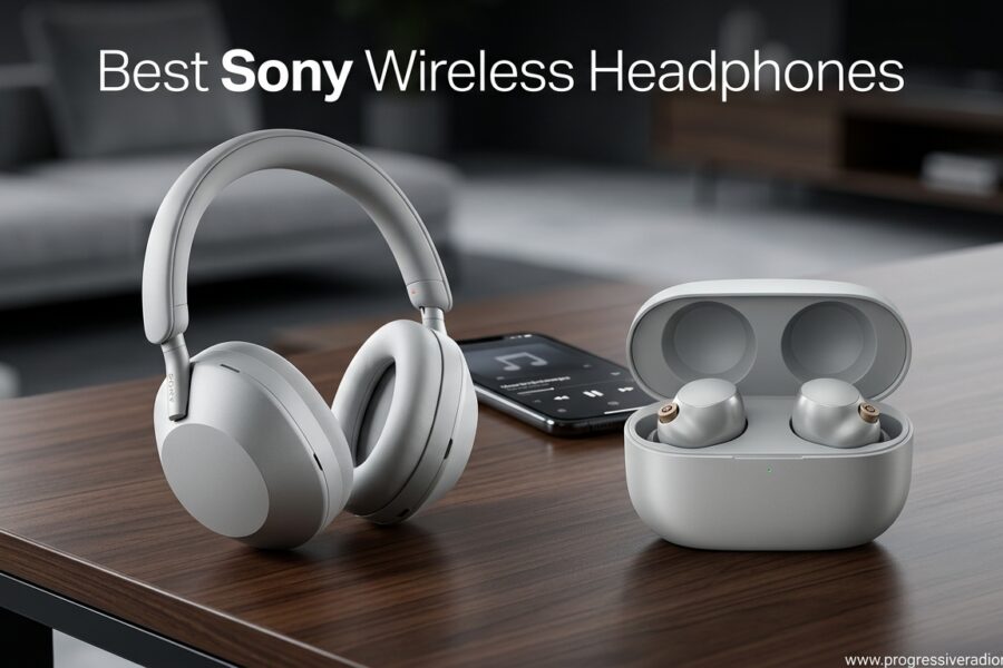 Best Sony Wireless Headphones