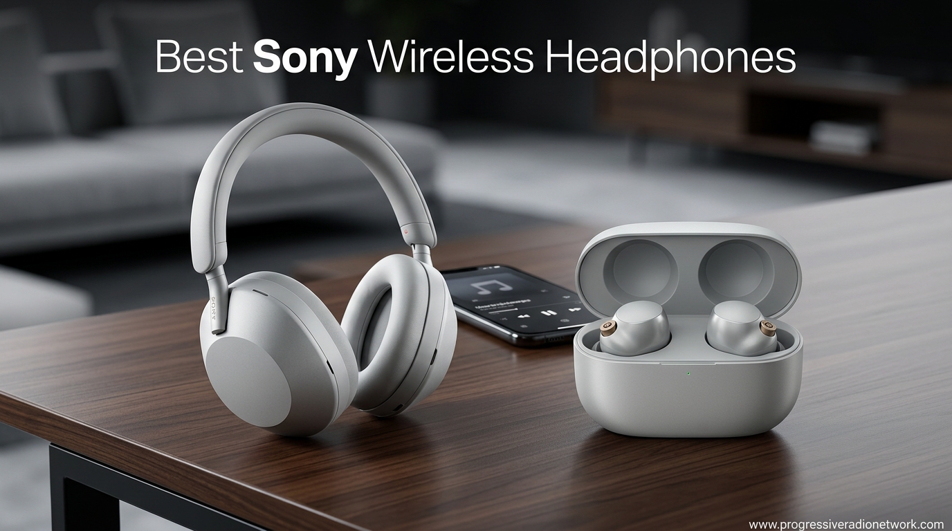 Best Sony Wireless Headphones
